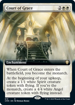 Court of Grace Commander Legends Bordless